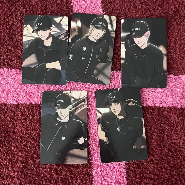 [BUNJANG] PLAVE Calligo Part 2 Weverse POB Set / 플레이브 칼리고 파트투 이즈위 미공포 세트