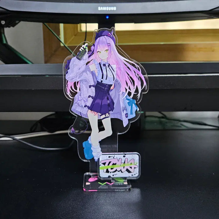 [BUNJANG] Hololive Towa Tokoyami Acrylic Stand / 홀로라이브 토코야미 토와 아크릴 스탠드