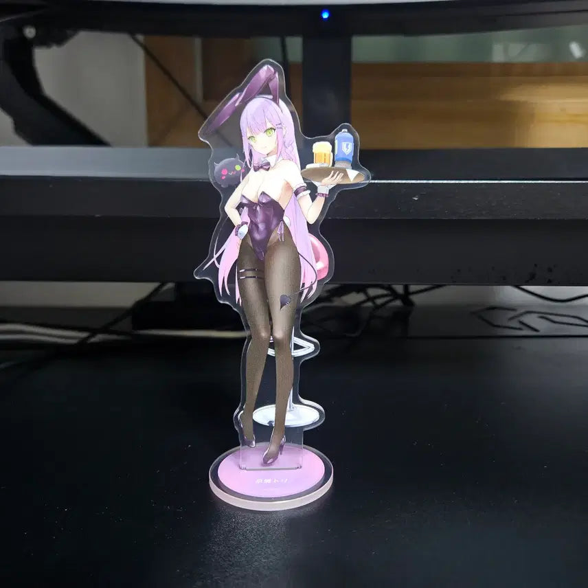 [BUNJANG] Hololive Tokoyami Towa Bunny Girl Acrylic Stand / 홀로라이브 토코야미 토와 바니걸 아크릴스탠드