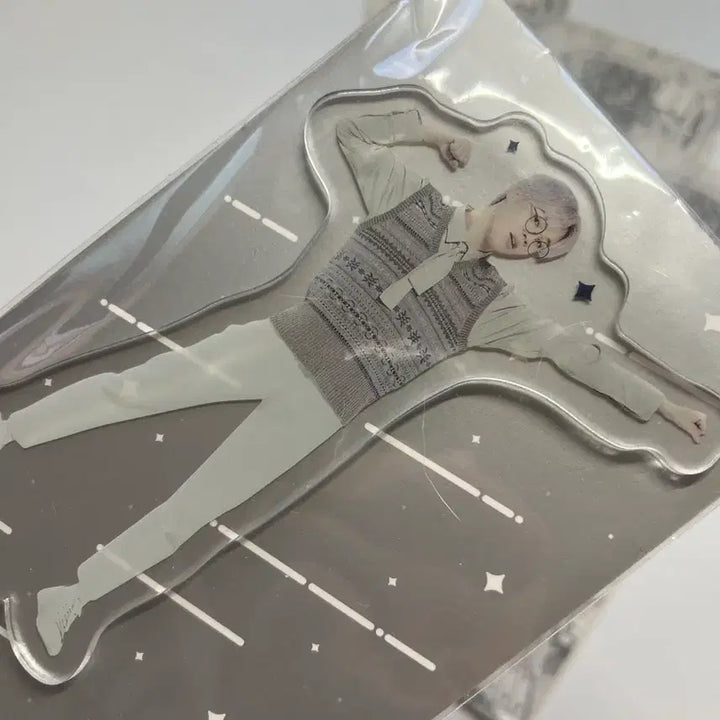 [BUNJANG] BTS Magic Shop Muster Jimin Photoprop &amp; Seoul Sticker Set / 매직샵 머5터 지민 포토프롭 + 매직샵(서울) 스티커 3매