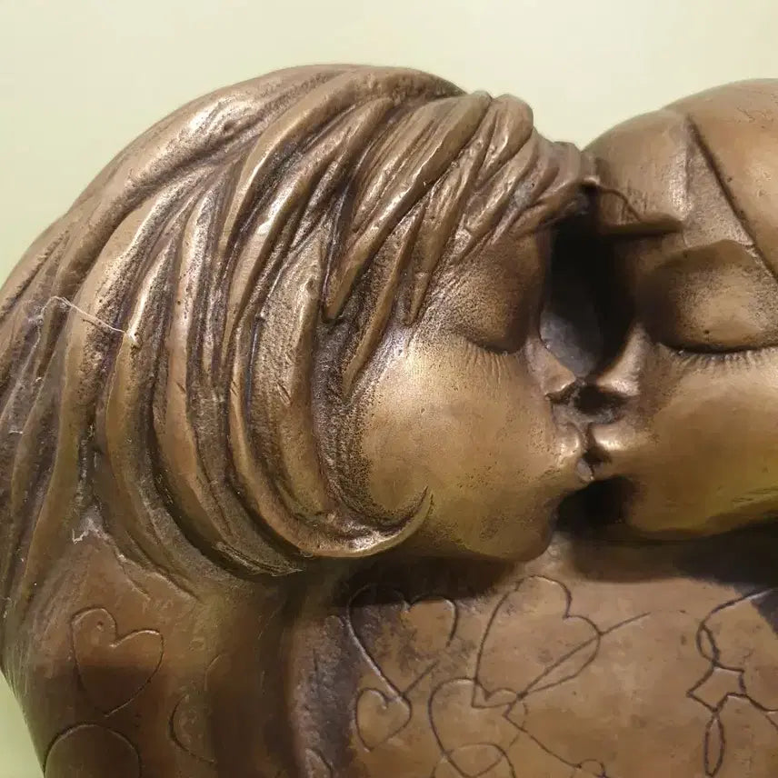 [BUNJANG] Bronze "Woman&