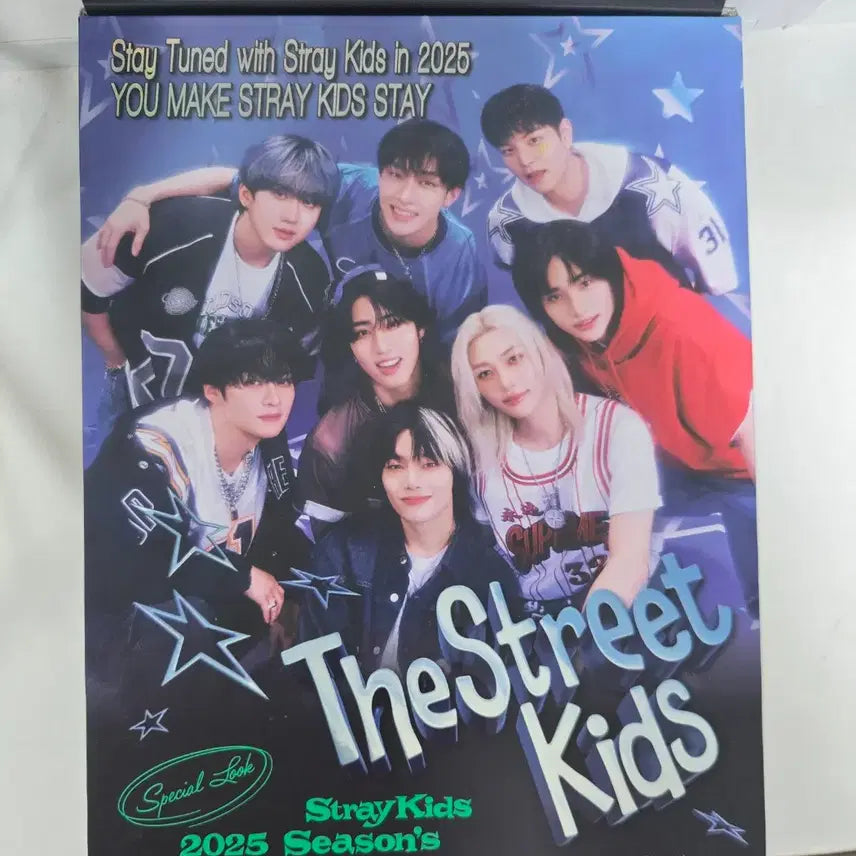 [BUNJANG] Stray Kids 2025 Season&