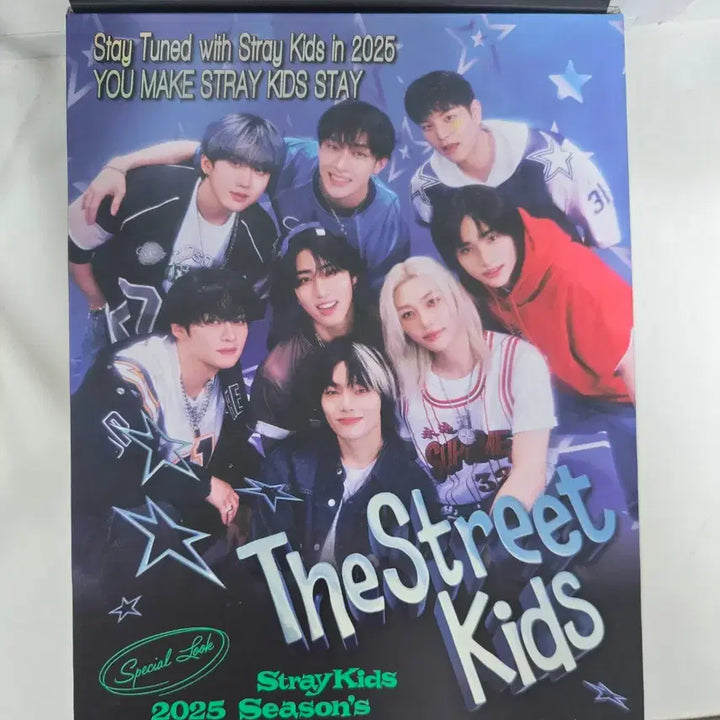[BUNJANG] Stray Kids 2025 Season&