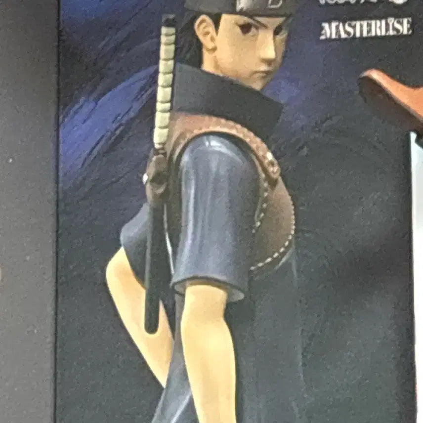 [BUNJANG] Naruto Uchiha Shisui Kuji Figure / 나루토 우치하 시스이 쿠지 피규어 판매
