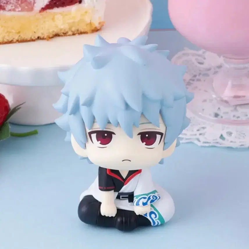 [BUNJANG] Limited Edition Gintoki Look Up Figure / [한정판][특전] 긴토키 룩업 피규어 판매