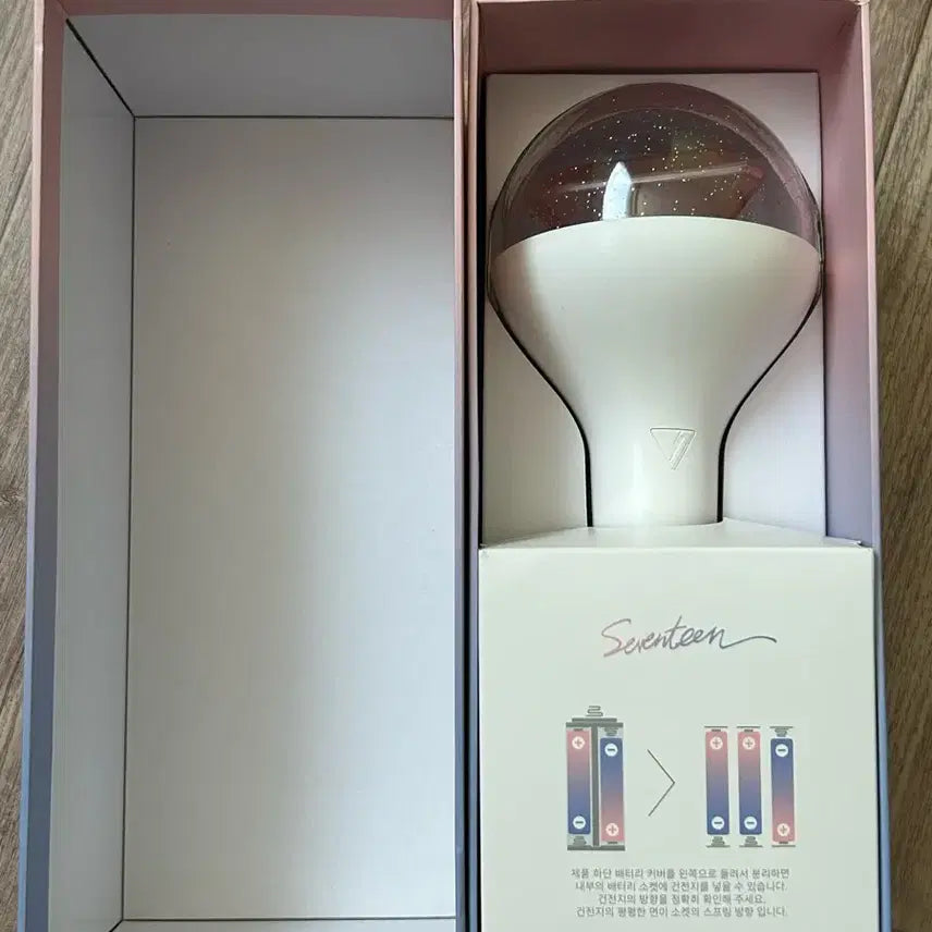 [BUNJANG] SEVENTEEN Old Carat Bong / 세븐틴 구 캐릿봉 구럿봉