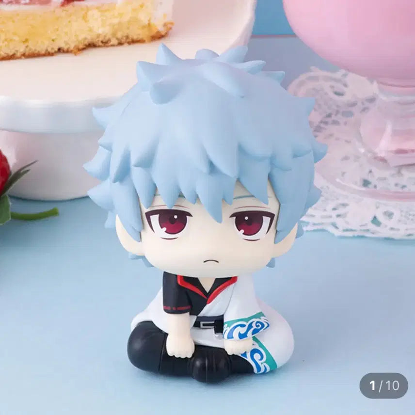[BUNJANG] Gintoki Sakata 6th Anniversary Lookup Limited Edition Figure / (당일배송 특전포함) 사카타 긴토키 6주년 기념 룩업 한정판