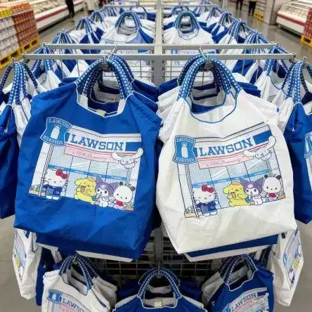 [BUNJANG] Lawson Sanrio Eco Bag / 로손 산리오 에코백