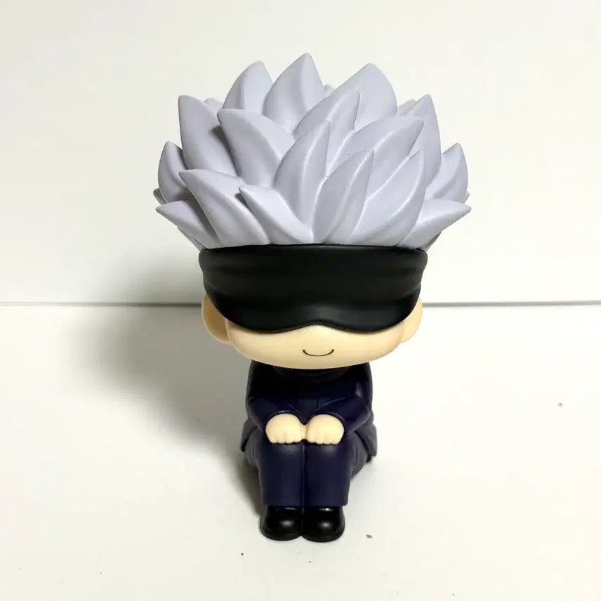 [BUNJANG] Jujutsu Kaisen Satoru Gojo Look Up Figure / 주술회전 고죠 선생 룩업