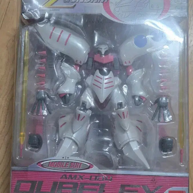 [BUNJANG] Bandai Mobile Suit Qubeley AMX-004 Figure / 반다이 모빌슈트 큐베레이 AMX-004 피규어