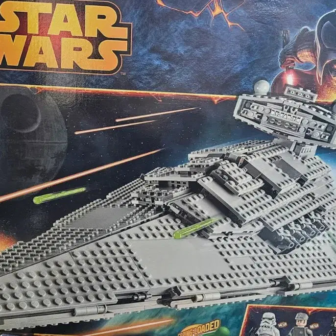 [BUNJANG] LEGO Star Wars 75055 Imperial Star Destroyer / 레고 스타워즈 75055 isd