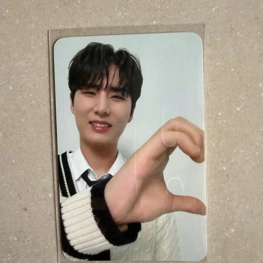 [BUNJANG] DAY6 Cherry Blossom Concert Young K Photocard / 데이식스 벚꽃콘 4만원이상 구매 양면포카 영케이