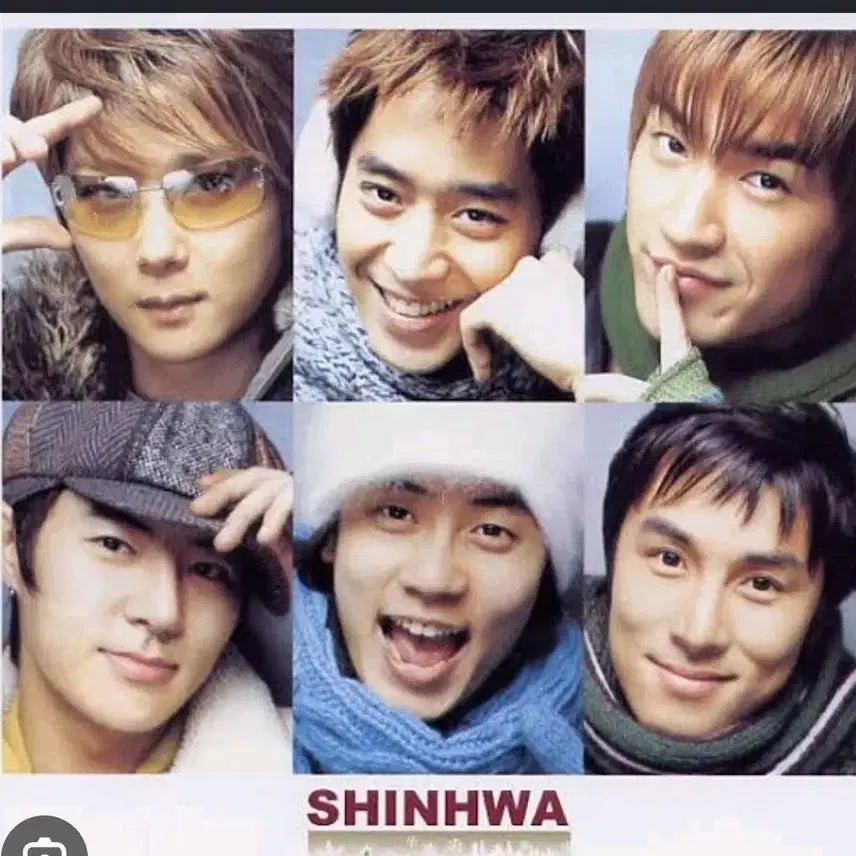 [BUNJANG] Shinhwa 6th Album &
