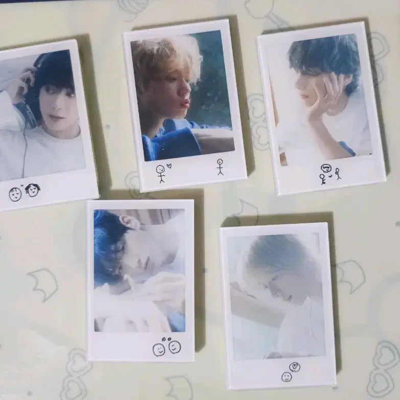 [BUNJANG] TXT Sanctuary Popup Goods Magnet / 투바투 생츄어리 굿즈 마그네틱 단순개봉 전시 TXT 팝업 굿즈