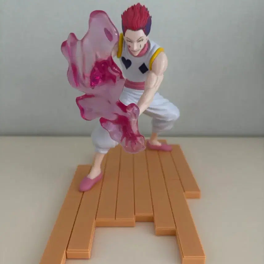 [BUNJANG] Hisoka Figure / 히소카 피규어