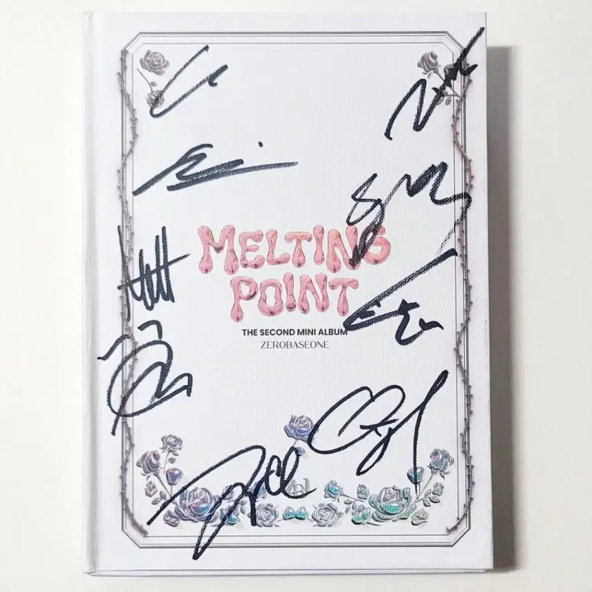 [BUNJANG] ZEROBASEONE 2nd Mini Album &