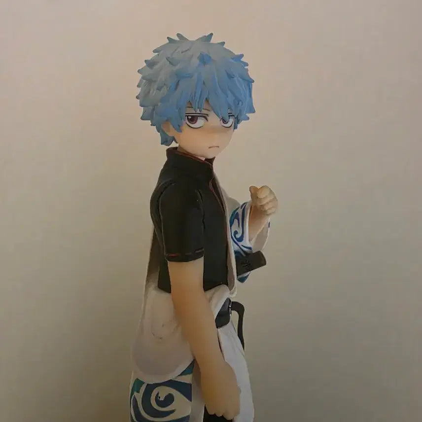 [BUNJANG] Gintama Gintoki Adokenet Figure (Unsealed) / 개봉) 은혼 긴토키 아도케네트 피규어