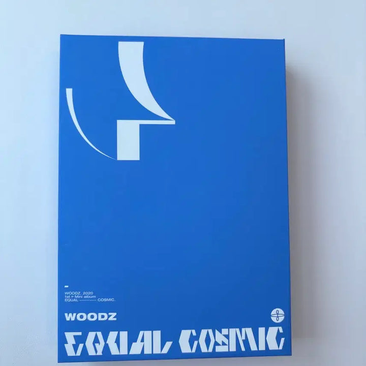[BUNJANG] WOODZ EQUAL Album / 우즈 이퀄 앨범