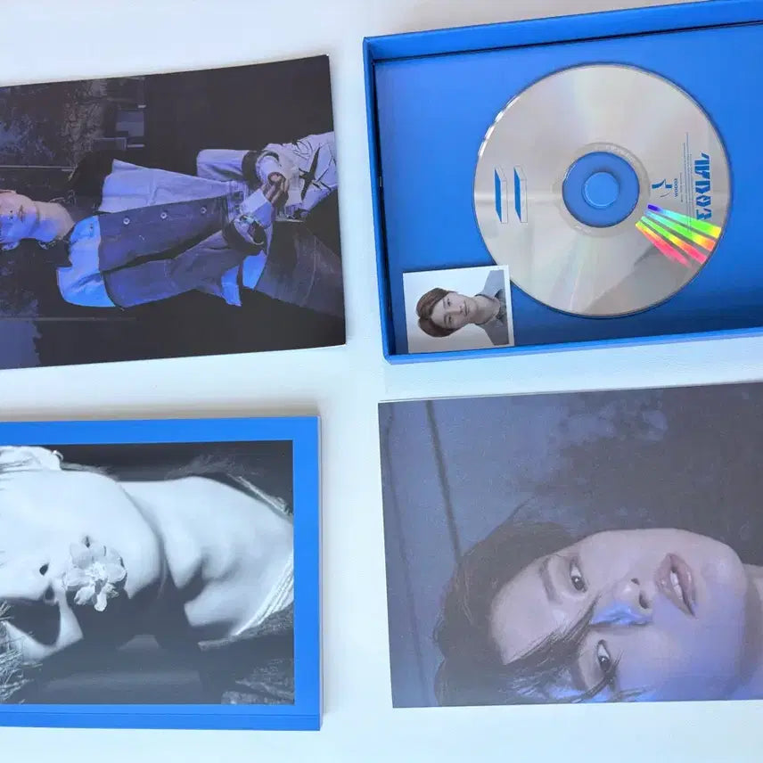 [BUNJANG] WOODZ EQUAL Album / 우즈 이퀄 앨범