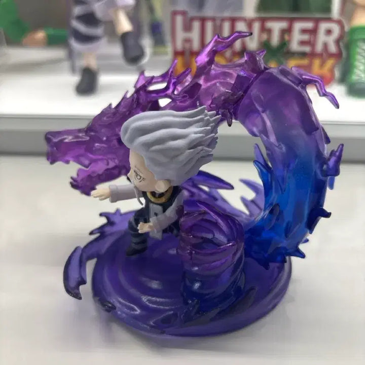 [BUNJANG] Hunter x Hunter Re-Ment Zeno Zoldyck / 헌터헌터 리멘트 5 제노 조르딕