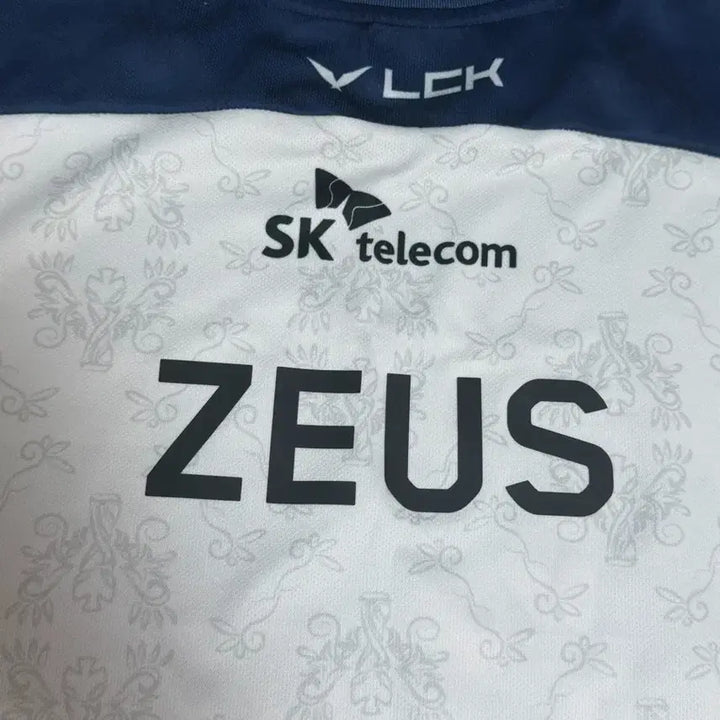 [BUNJANG] T1 2023 MSI Zeus Marked Uniform (Size M) / 2023 T1 유니폼(t1 msi 유니폼) m사이즈 제우스 마킹