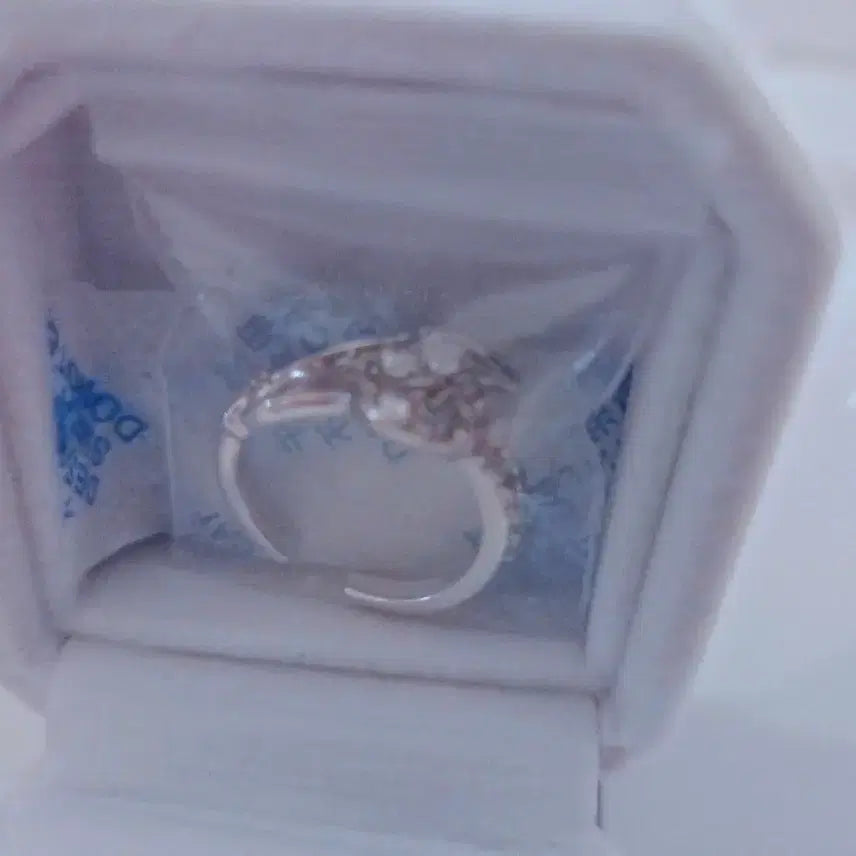 [BUNJANG] Love and Deepspace Kiwul Wedding Vow Ring New + Freebie Cotton Doll / 러브앤딥스페이스 기욱 웨딩 서약 반지 신품 + 비공솜 덤