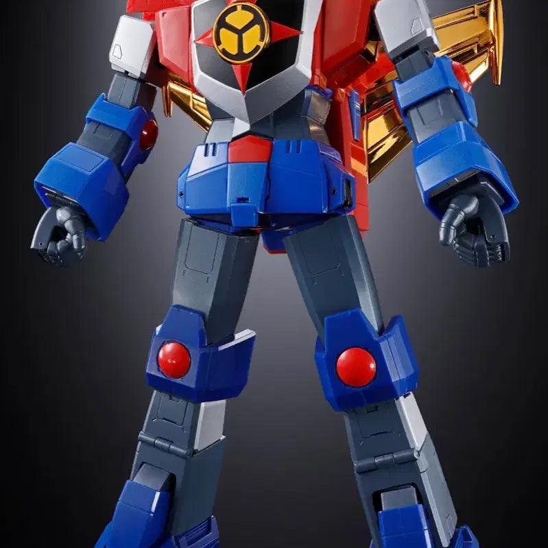 [BUNJANG] Bandai Chogokin GX-61R Saikyo Robo Daiohja / 초합금혼 GX-61R 최강로보 다이오쟈 팝니다