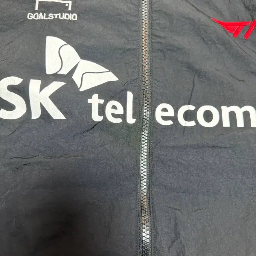 [BUNJANG] T1 Esports 2023 Spring Zeus Marked Uniform Jacket XL / T1 티원 23 스프링 유니폼 자켓 XL사이즈 제우스 마킹 한화생명