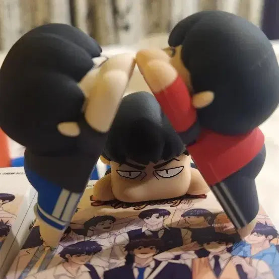 [BUNJANG] Garbage Time 2nd Pop-up Random Ball Pyong Pyong Figure Bundle Set / 가비지타임 갑타 2차 팝업스토어 랜덤 볼빵빵 피규어 일괄