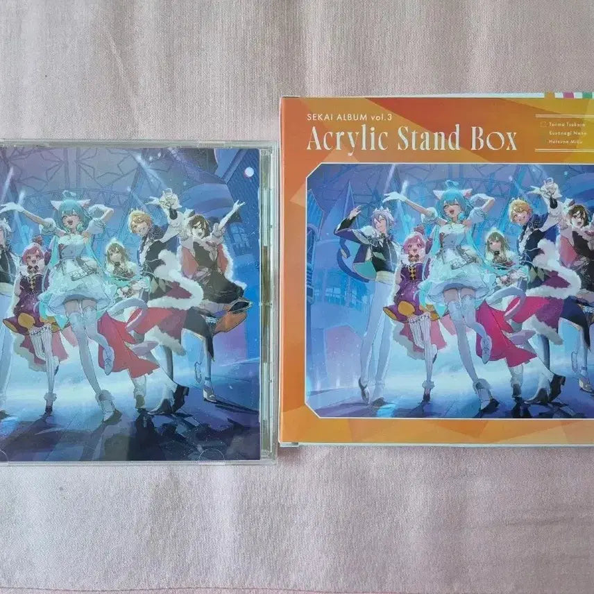 [BUNJANG] Wonder Show Album with Acrylic Stand / 급전) 원더쇼 앨범 <아크릴 포함[판매]>