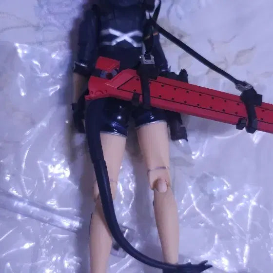 [BUNJANG] Good Smile Company Max Factory Figma Arknights Chen / figma 피그마 굿스마일 맥스팩토리 아크나이츠 명일방주 첸