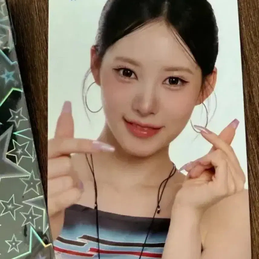 [BUNJANG] ReSienne Rive Domino Photocard / 리센느 리브 도미노