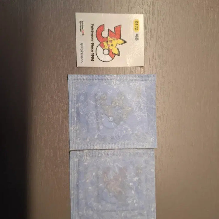 [BUNJANG] Pokemon Stickers / 포켓몬 띠부씰