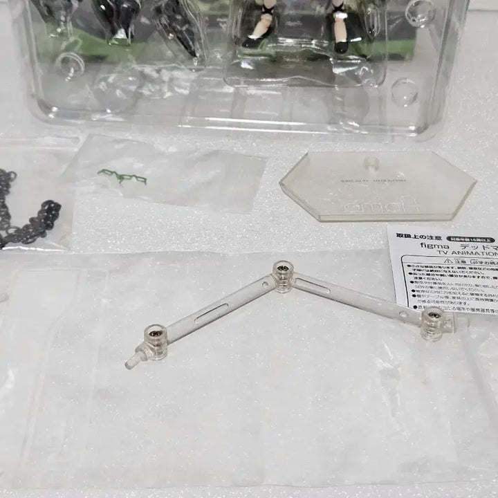 [BUNJANG] Black Rock Shooter Figma Dead Master TV Animation Ver. Action Figure (Used) / 네고O)블랙록슈터 피그마 데드마스터 TV 애니메이션 Ver. 액션 피규어 중고품