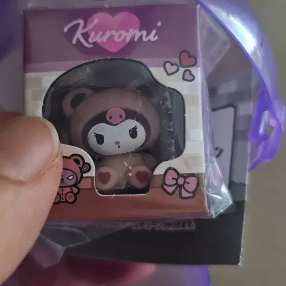 [BUNJANG] Sanrio Kuromi Gacha Figure / 산리오 쿠로미 가챠