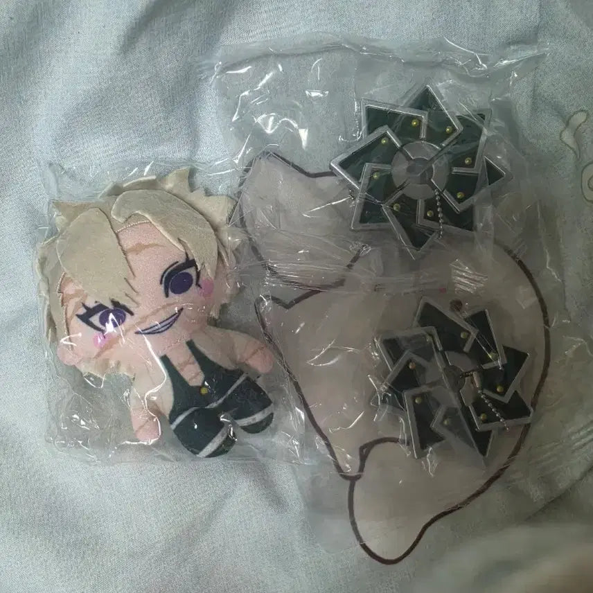 [BUNJANG] Demon Slayer: Kimetsu no Yaiba Sanemi Goods Bundle / 귀멸의칼날 사네미 굿즈일괄