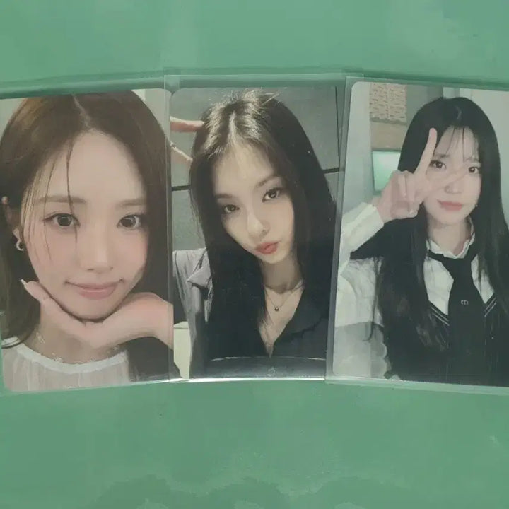 [BUNJANG] fromis_9 Photocard Bundle Set / 프로미스나인 포카 양도해요!