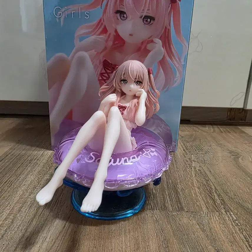 [BUNJANG] My Dress-Up Darling Inui Sajuna Figure / 그 비스크돌은 사랑을 한다 ( 이누이 사쥬나 피규어 )