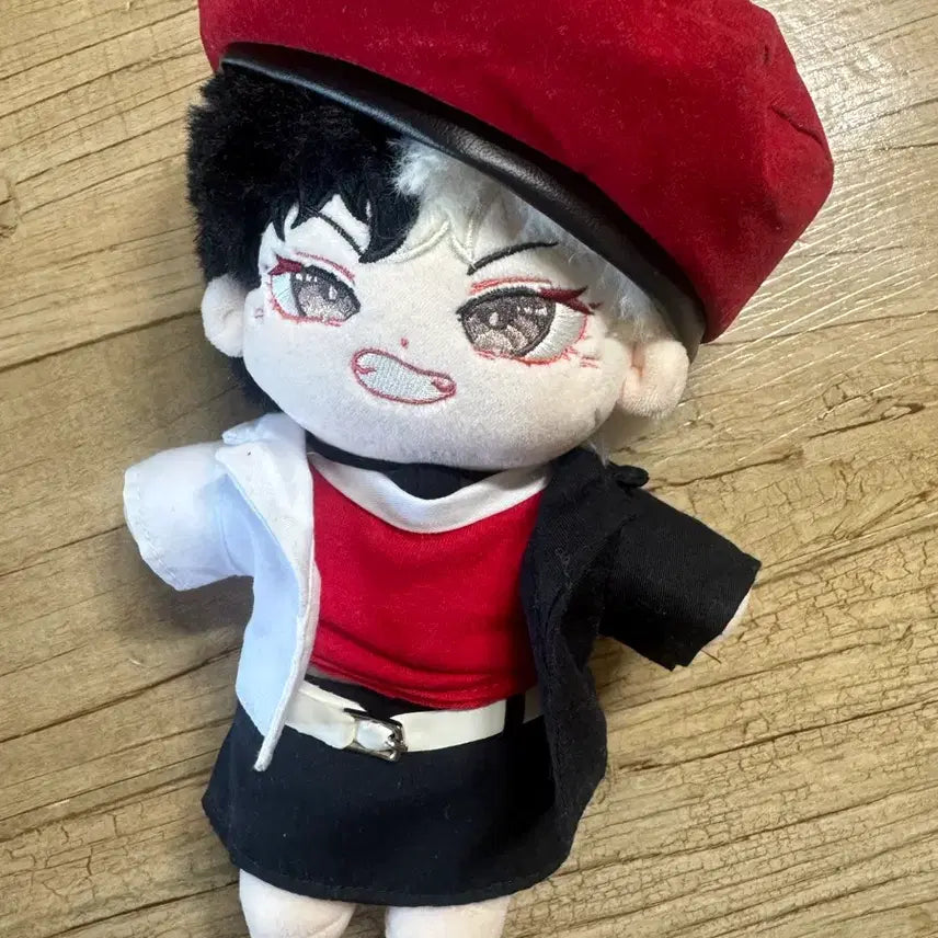 [BUNJANG] ATEEZ Hongjoong Doll / 에이티즈홍중 인형