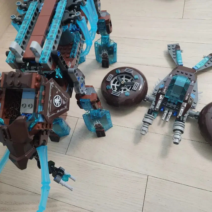 [BUNJANG] LEGO Legends of Chima 70145 / 레고 키마의 전설 70145