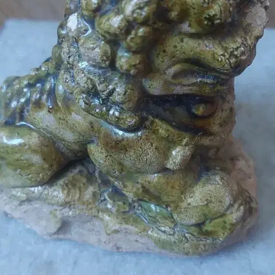 [BUNJANG] Tang Sancai Ceramic Mythical Beast / 당삼채 요삼채 서수