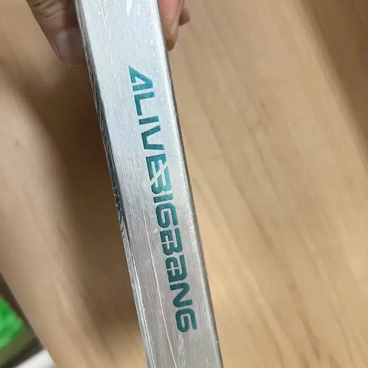 [BUNJANG] BIGBANG ALIVE Group Version Sealed CD / [미개봉] 빅뱅 - ALIVE 단체버전 새상품