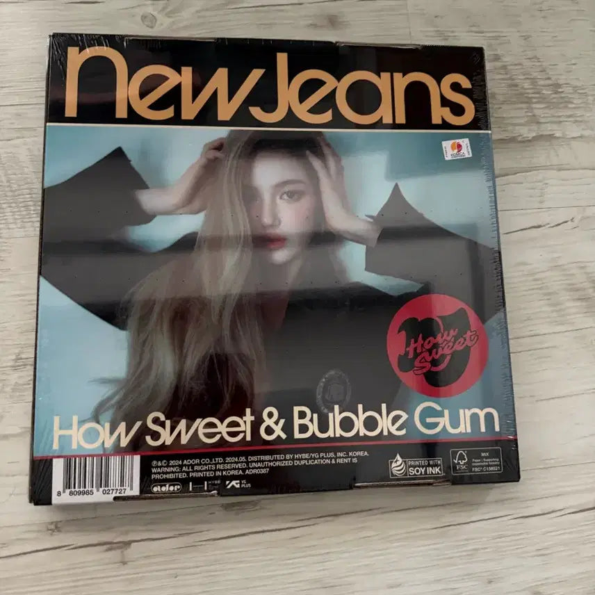 [BUNJANG] NewJeans &