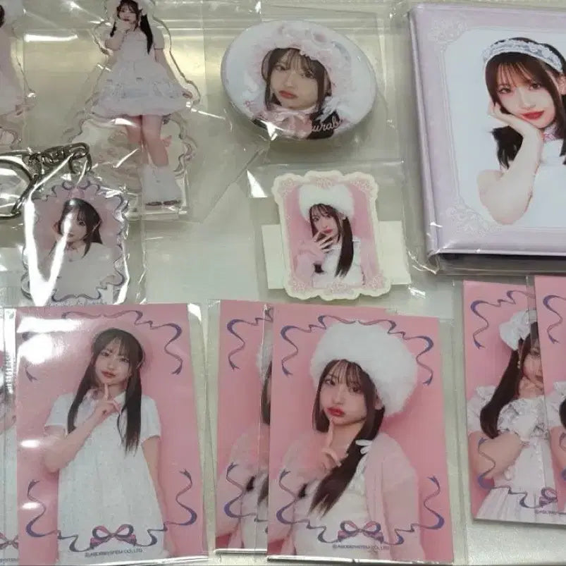 [BUNJANG] Sakuraba Haruka Q-To St. Cute Street Piki / 사쿠라바 하루카 큐스토 큐티스트릿 큐티스트리트 피키