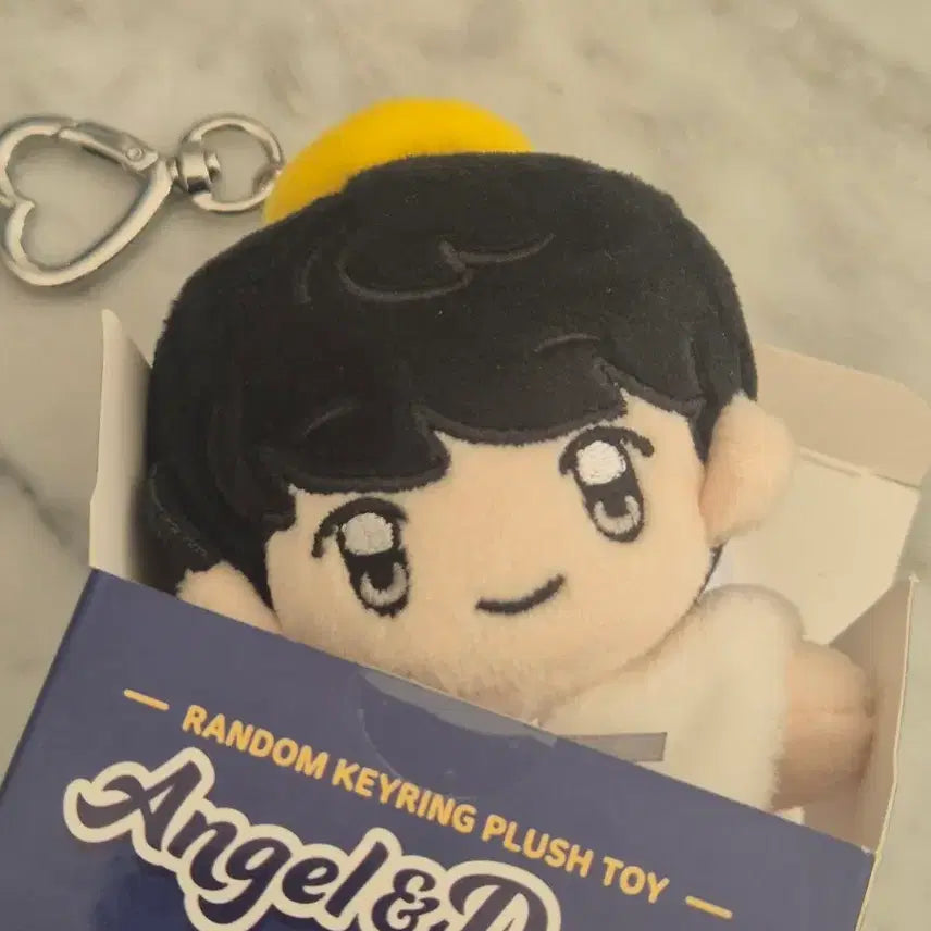 [BUNJANG] Lookism Park Hyung Suk Angel Doll / 외지주 박형석 천사 인형 판매