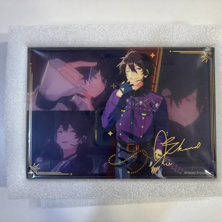 [BUNJANG] Ensemble Stars Rei Sakuma 6th Anniversary Chinese Ver. Acrylic Block / 앙스타 사쿠마 레이 6주년 중스타 아크릴 블럭