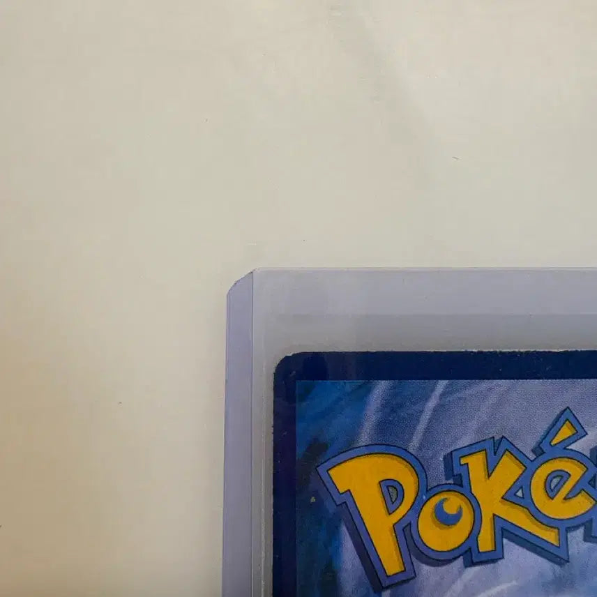 [BUNJANG] Pokemon Card Glaceon V SR Special Illustration / 포켓몬카드 글레이시아 V SR 특일