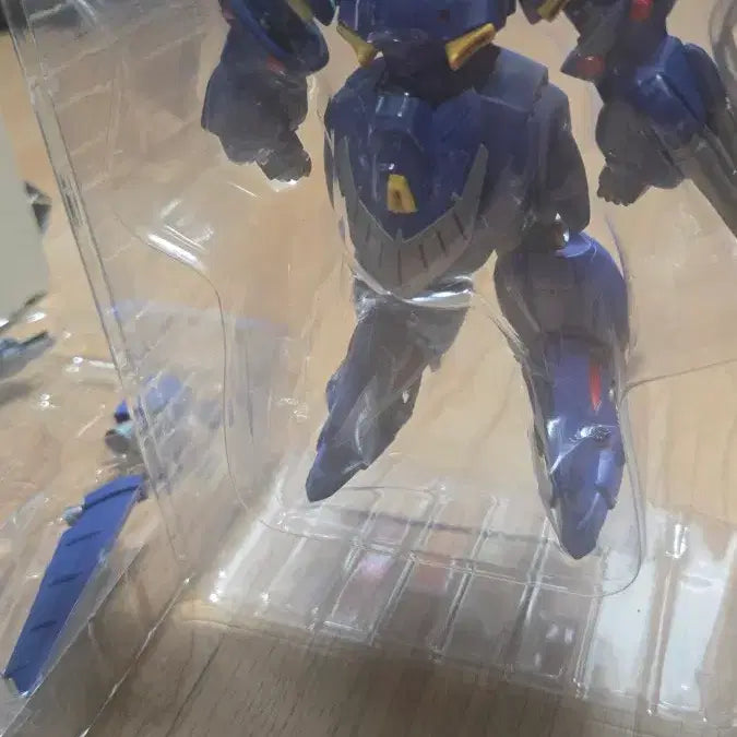 [BUNJANG] Banpresto Super Robot Wars Gespenst Mk-II Figure / 반프레스토 슈퍼로봇대전 Gespenst Mk-II 피규어