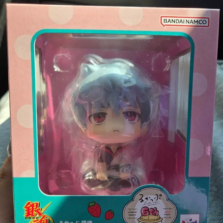 [BUNJANG] Megahouse Gintoki 6th Anniversary Look Up Figure (Sealed) / 미개봉) 메가하우스 긴토키 6주년 룩업 피규어