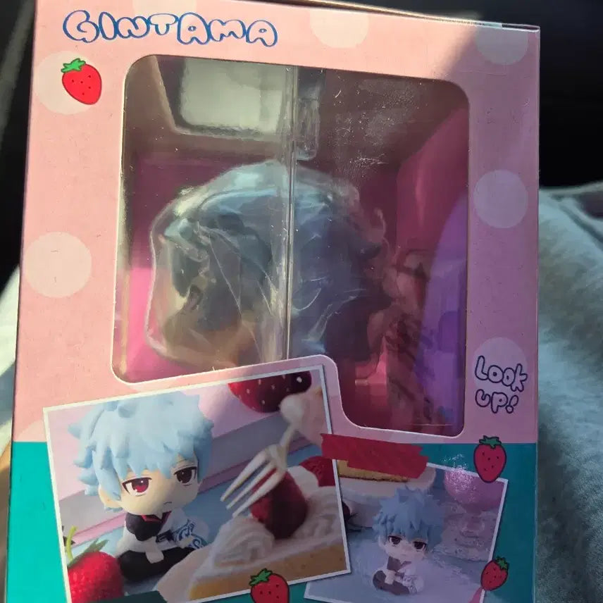 [BUNJANG] Megahouse Gintoki 6th Anniversary Look Up Figure (Sealed) / 미개봉) 메가하우스 긴토키 6주년 룩업 피규어